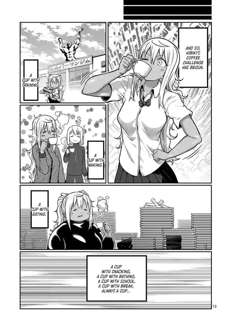 Danberu Nan Kiro Moteru 122 13