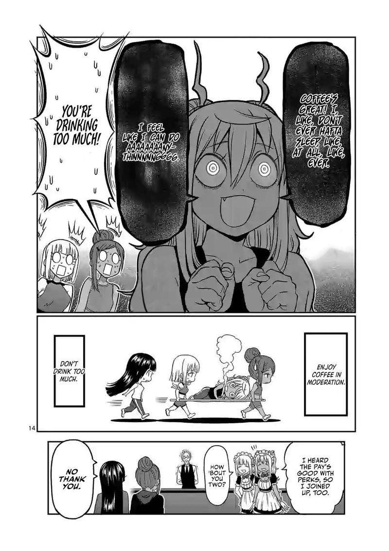 Danberu Nan Kiro Moteru 122 14