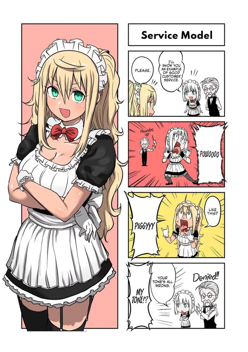 Danberu Nan Kiro Moteru 122 15