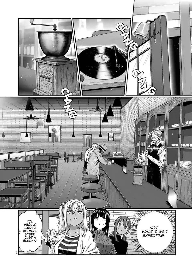 Danberu Nan Kiro Moteru 122 2