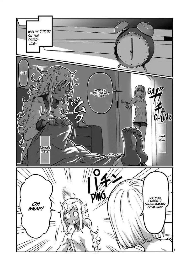 Danberu Nan Kiro Moteru 123 1