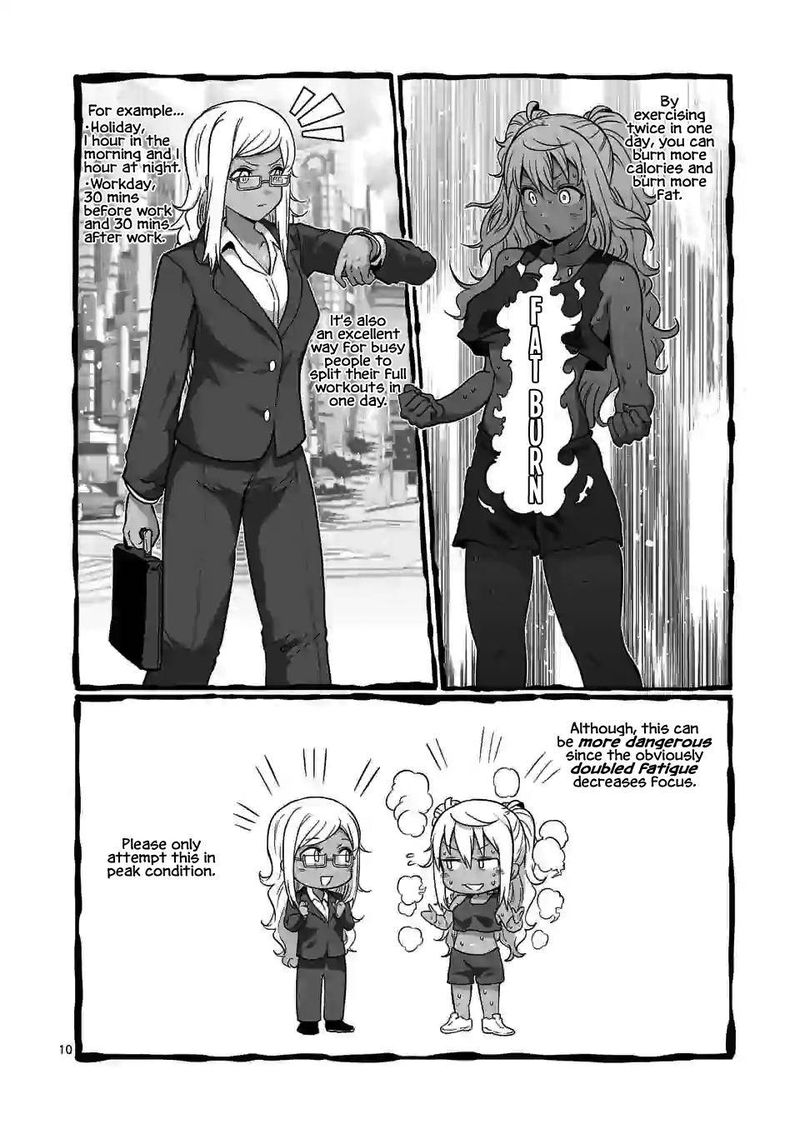Danberu Nan Kiro Moteru 123 10