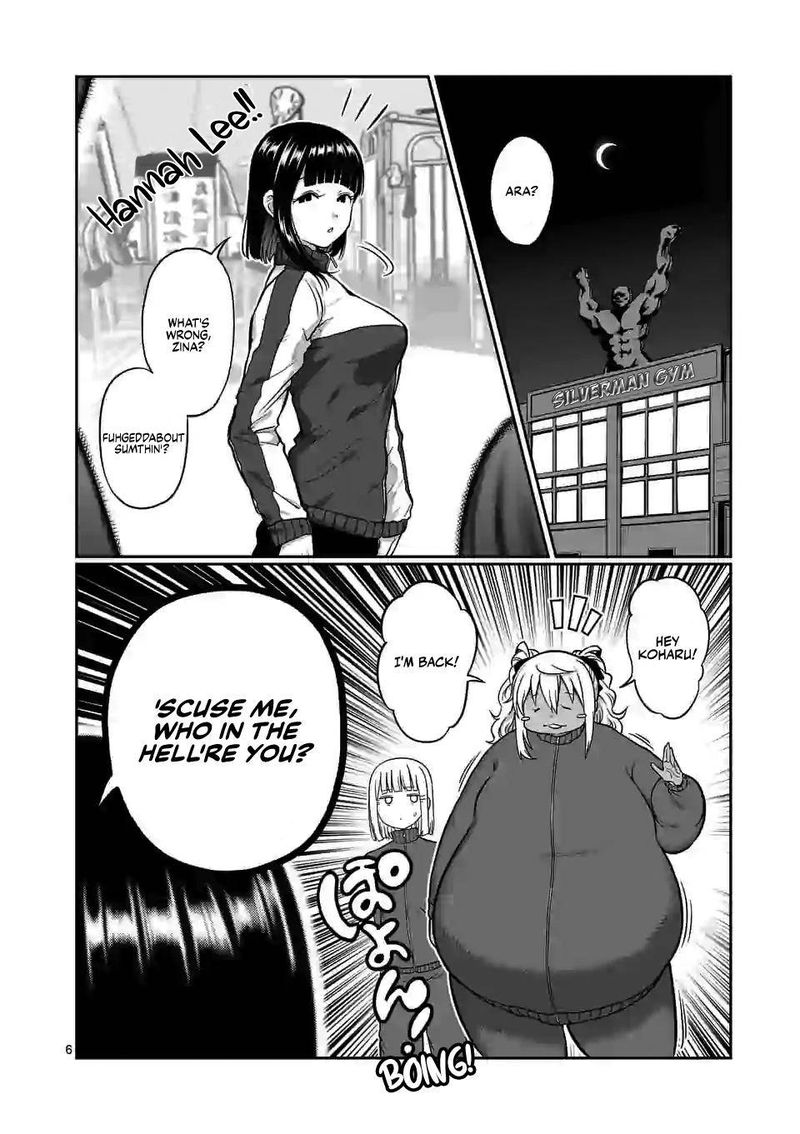 Danberu Nan Kiro Moteru 123 6