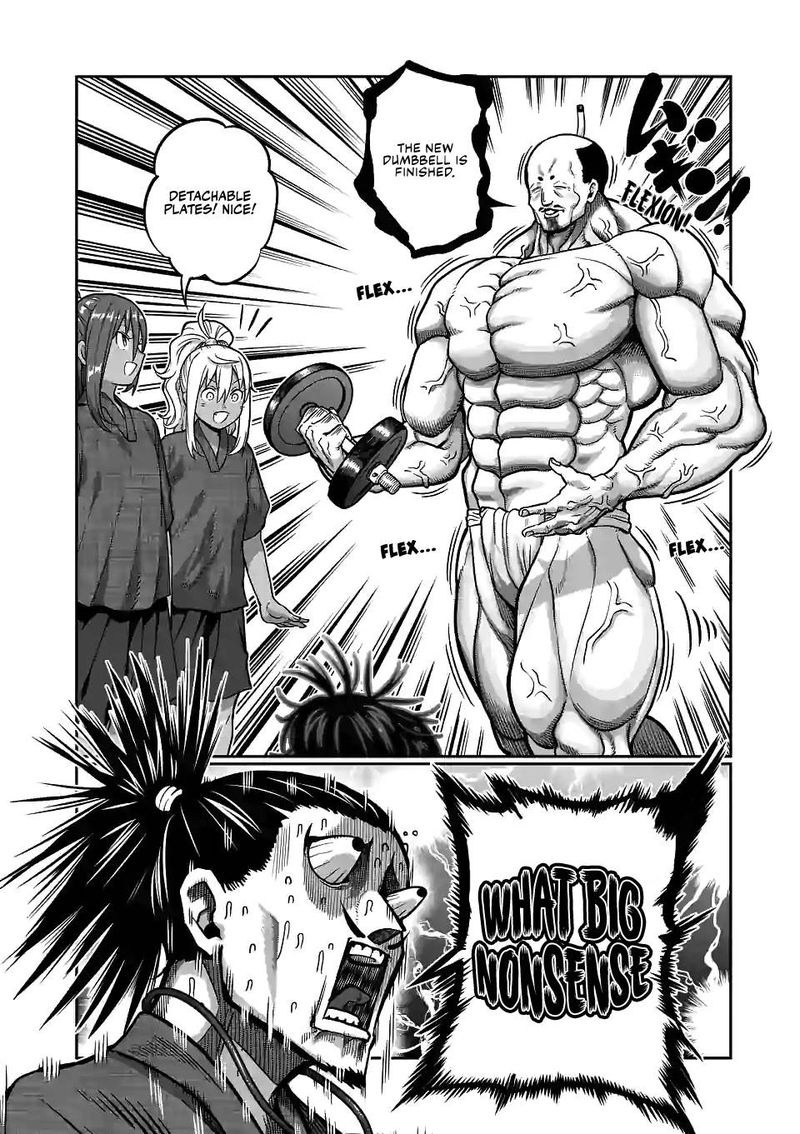 Danberu Nan Kiro Moteru 126 12