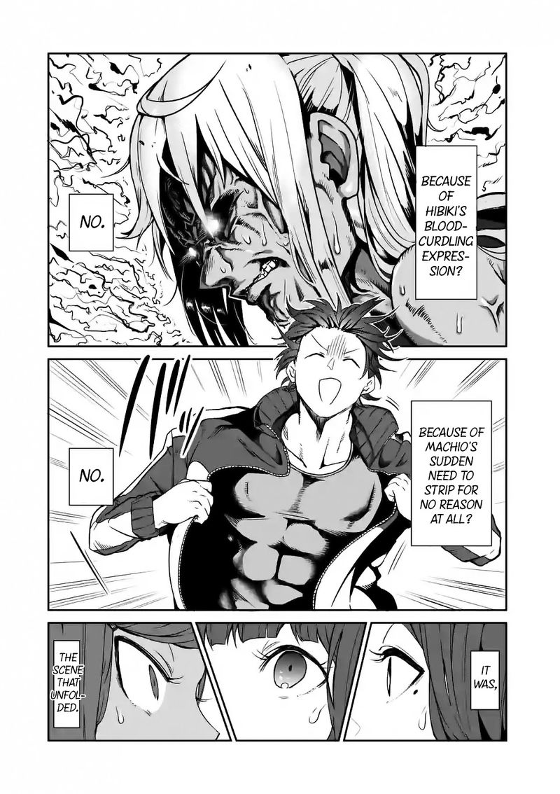 Danberu Nan Kiro Moteru 13 13