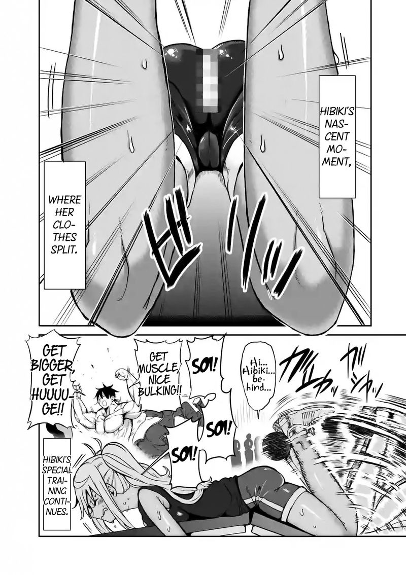 Danberu Nan Kiro Moteru 13 14