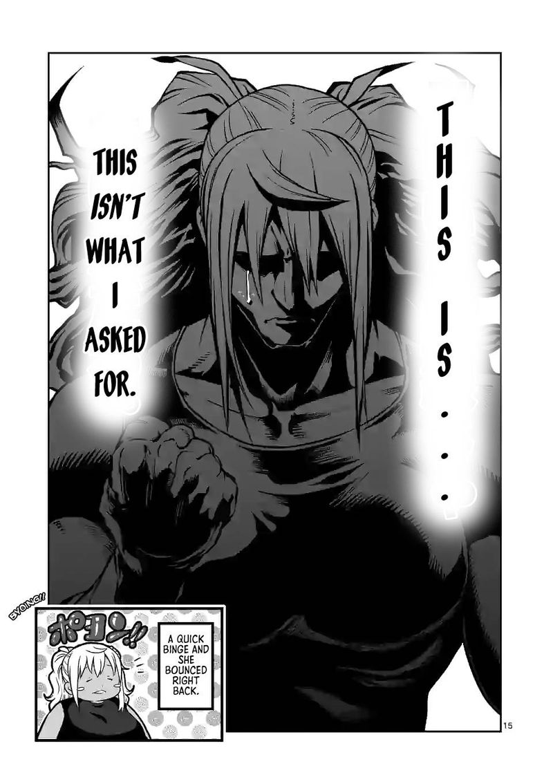 Danberu Nan Kiro Moteru 131 15
