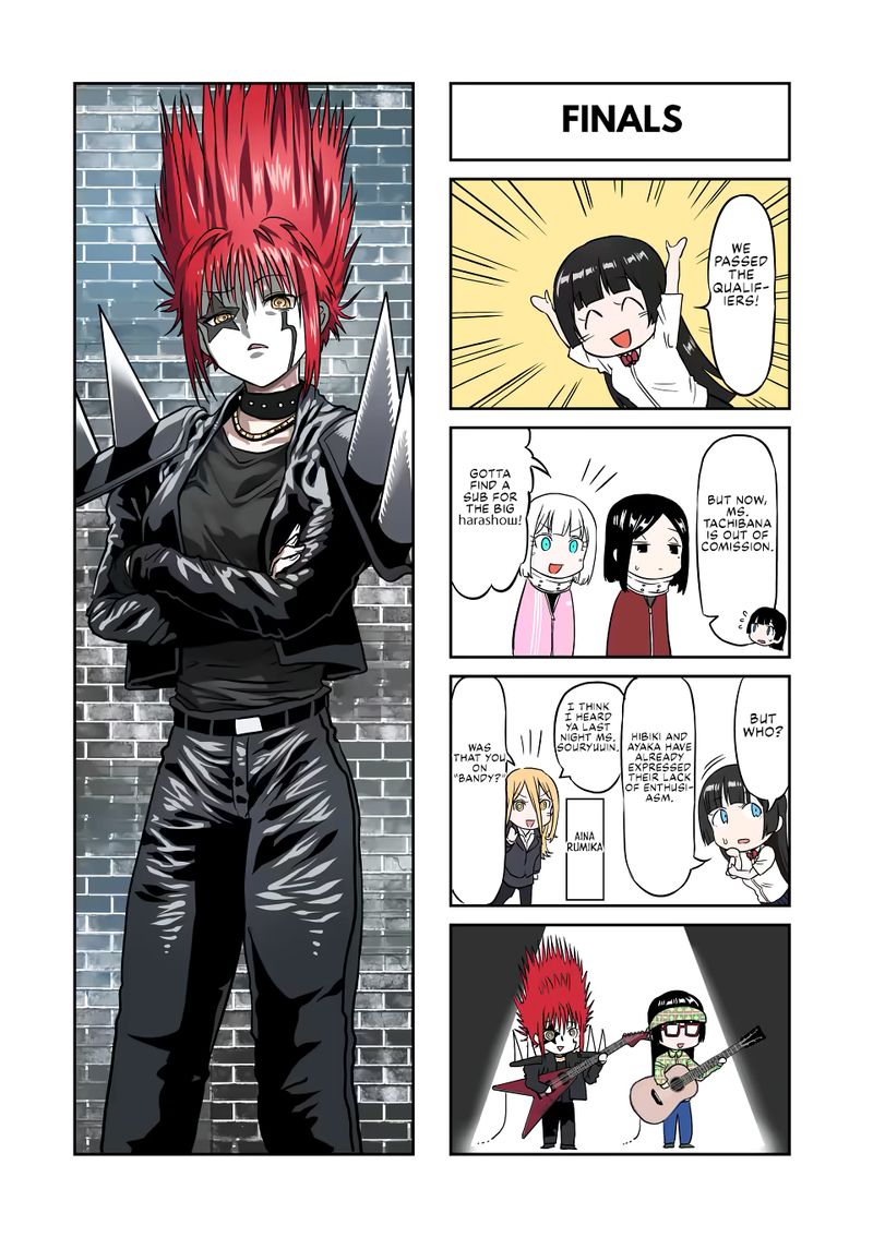 Danberu Nan Kiro Moteru 132 15