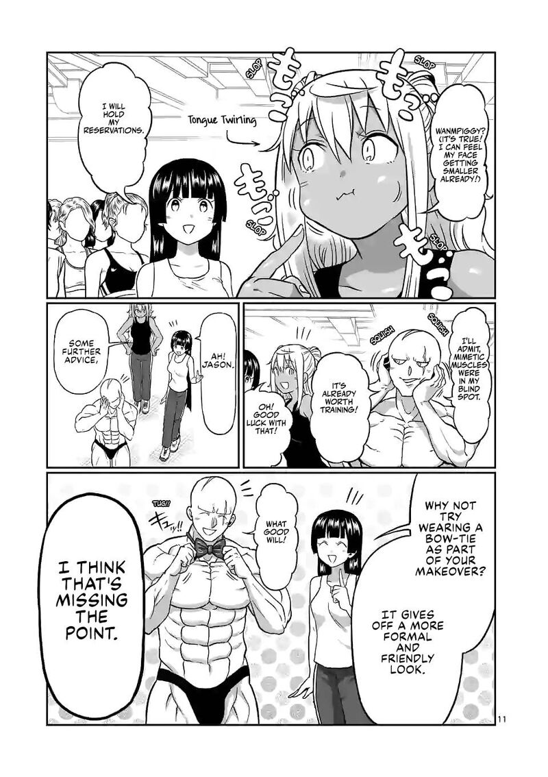 Danberu Nan Kiro Moteru 133 11