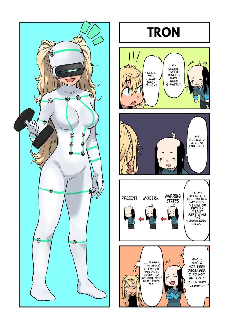 Danberu Nan Kiro Moteru 137 15