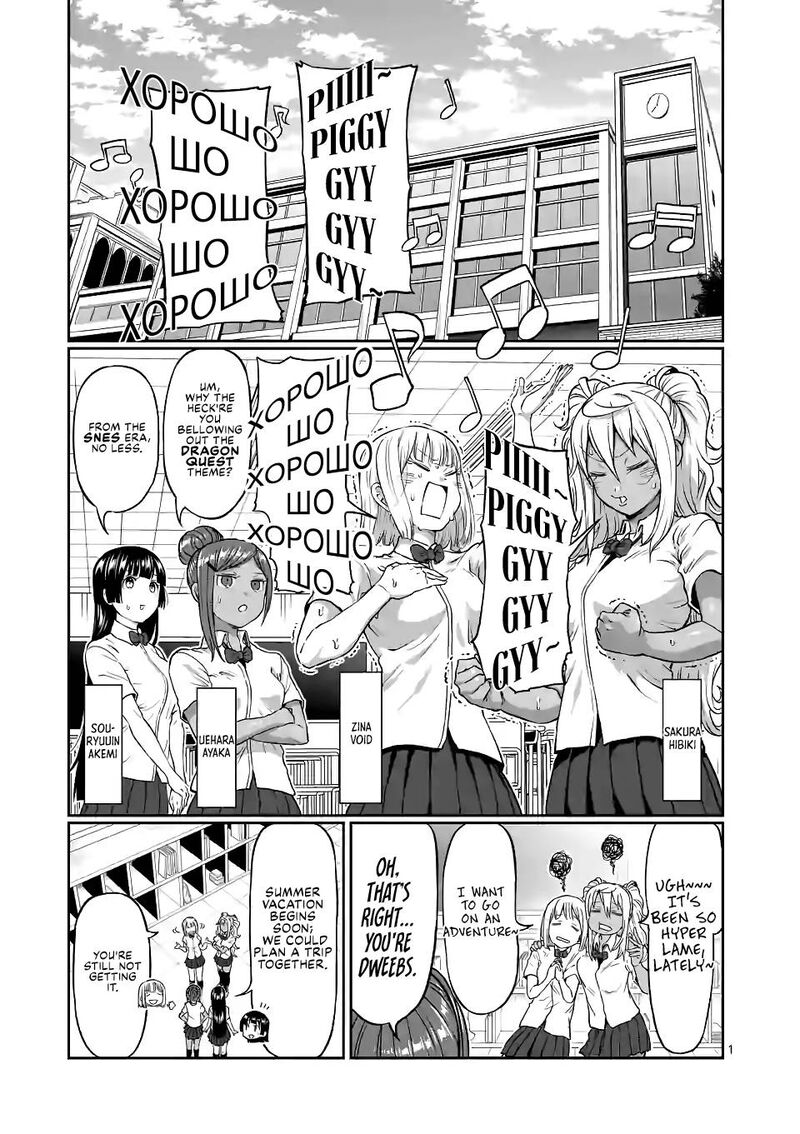 Danberu Nan Kiro Moteru 139 1