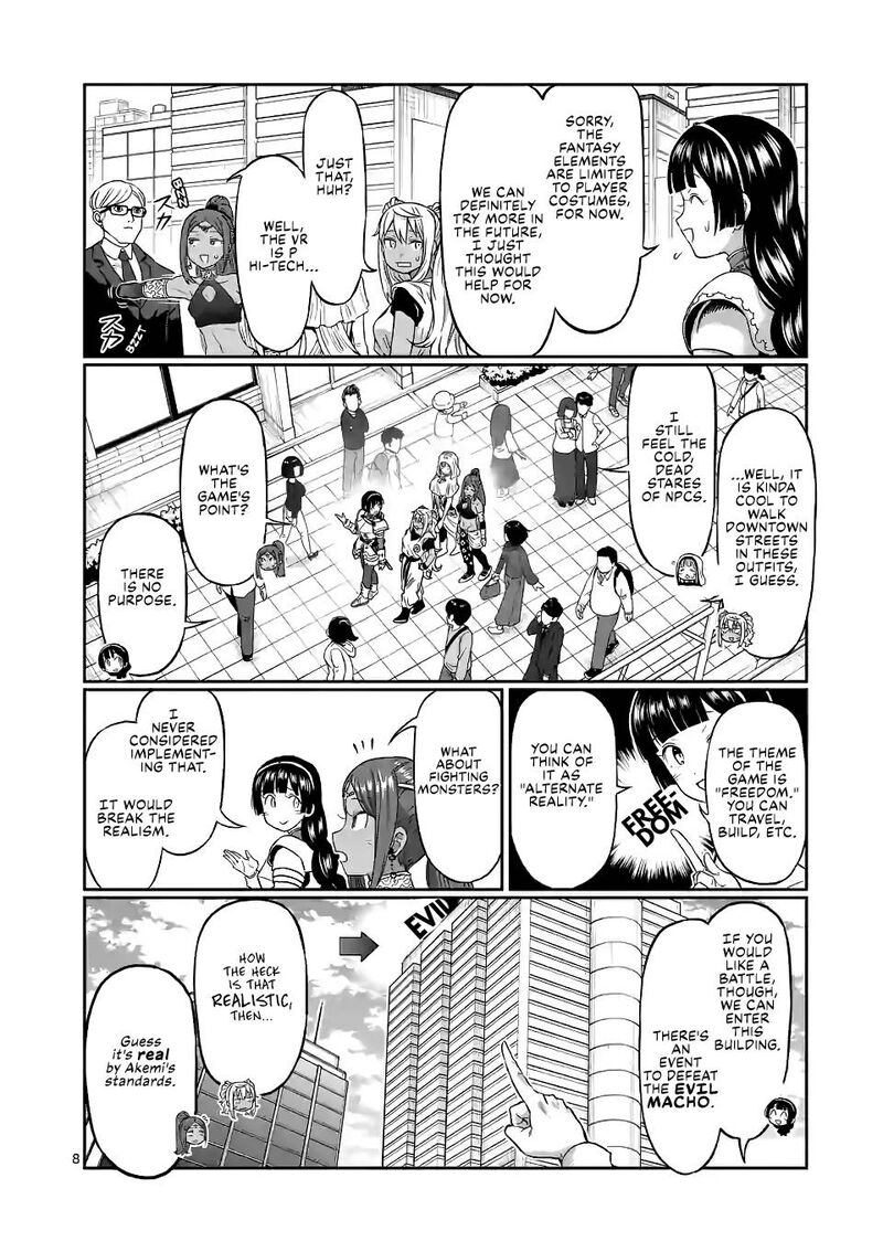 Danberu Nan Kiro Moteru 139 8