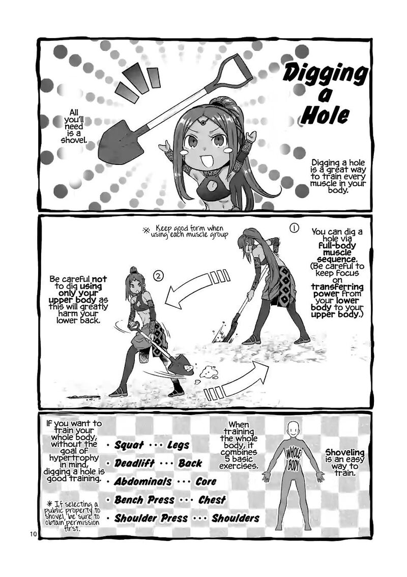Danberu Nan Kiro Moteru 140 10