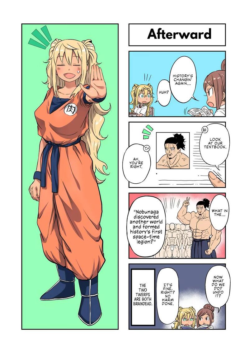 Danberu Nan Kiro Moteru 142 17