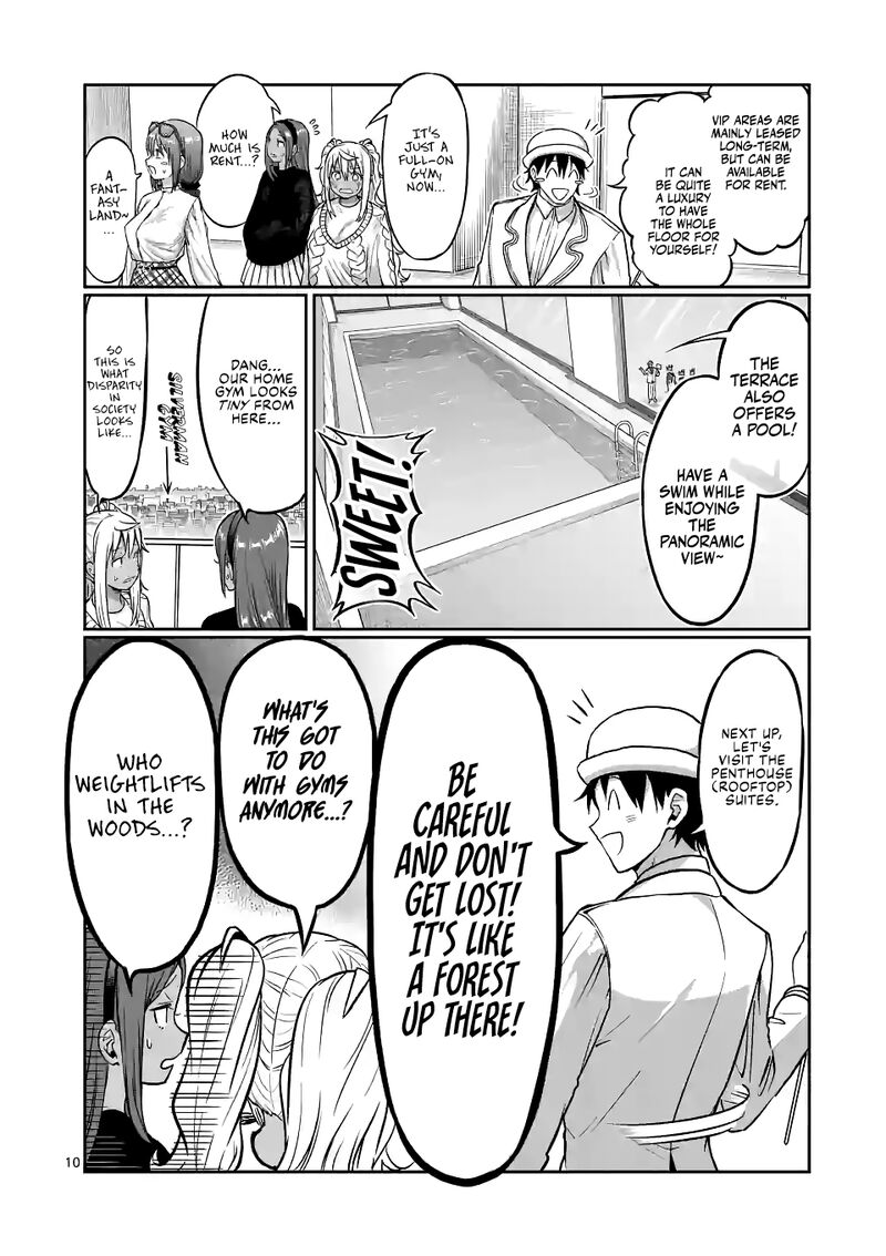 Danberu Nan Kiro Moteru 144 10