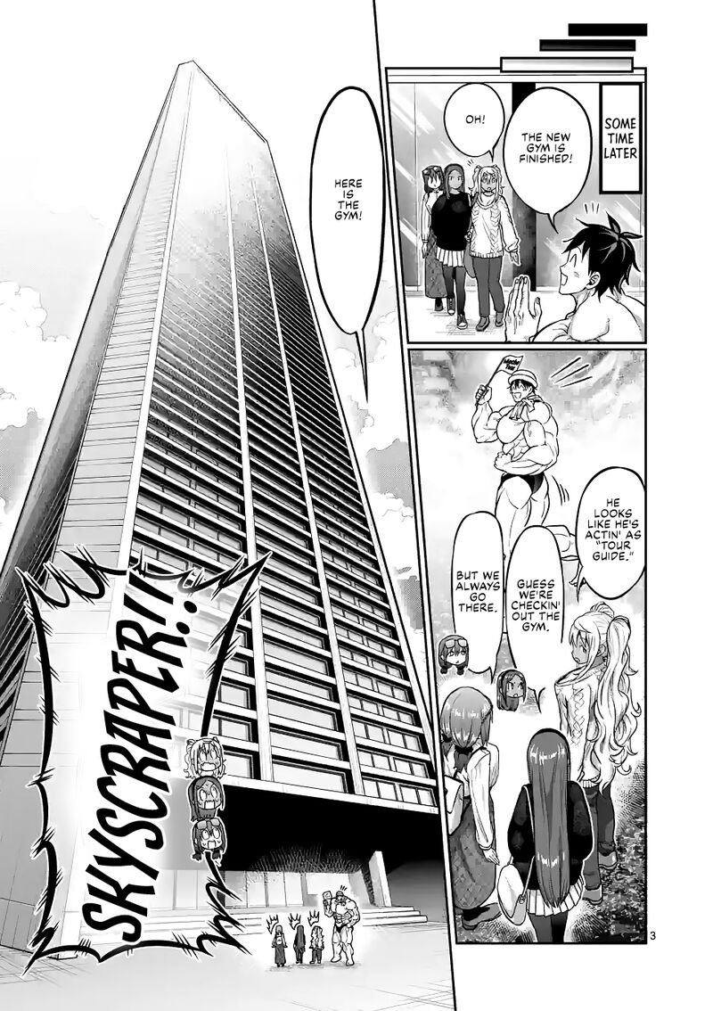 Danberu Nan Kiro Moteru 144 3