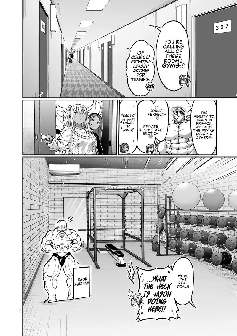 Danberu Nan Kiro Moteru 144 6