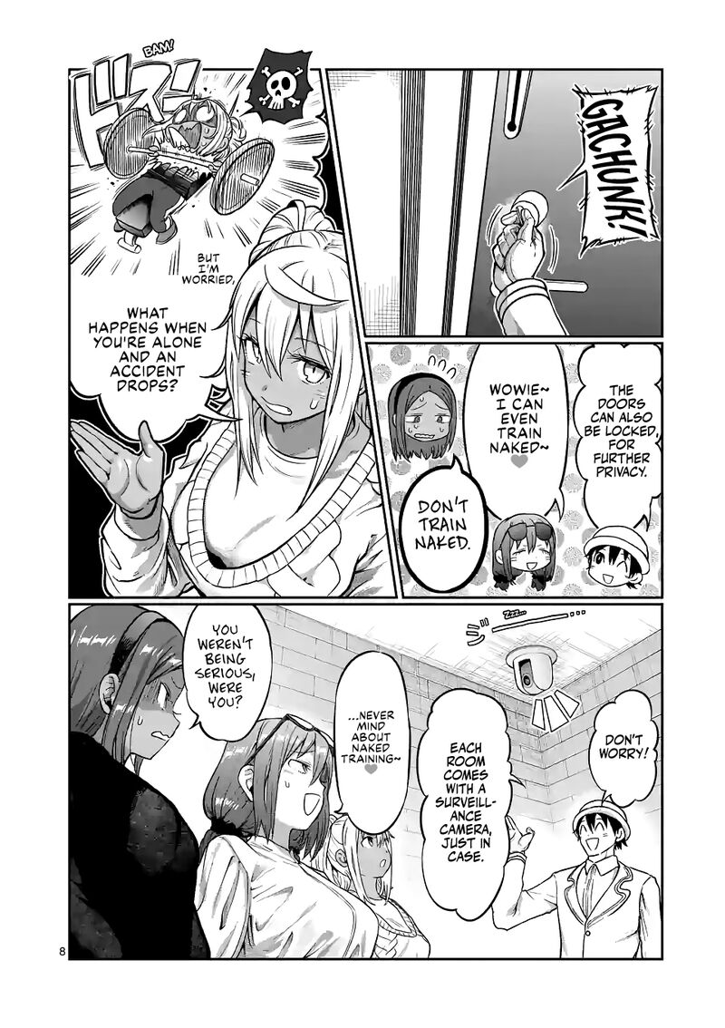 Danberu Nan Kiro Moteru 144 8