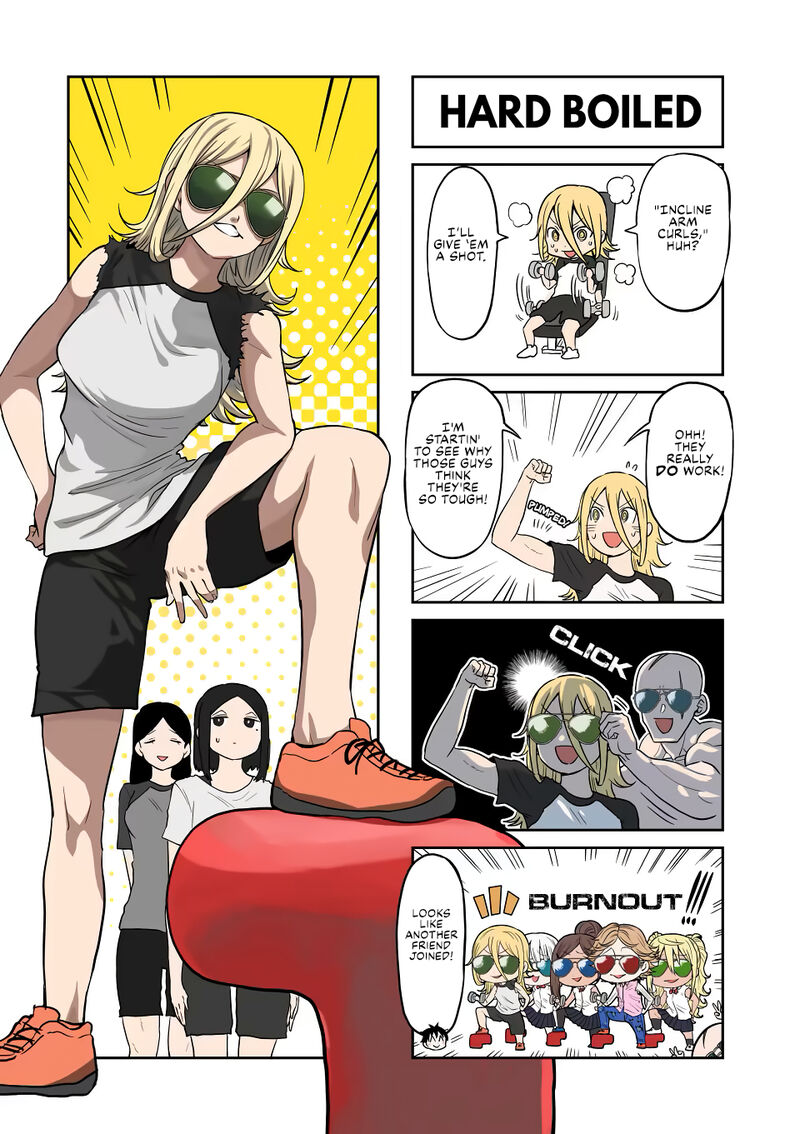Danberu Nan Kiro Moteru 145 15