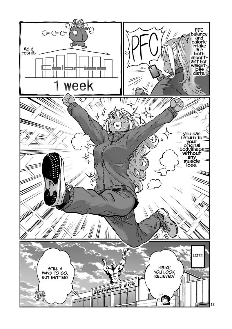 Danberu Nan Kiro Moteru 146 13