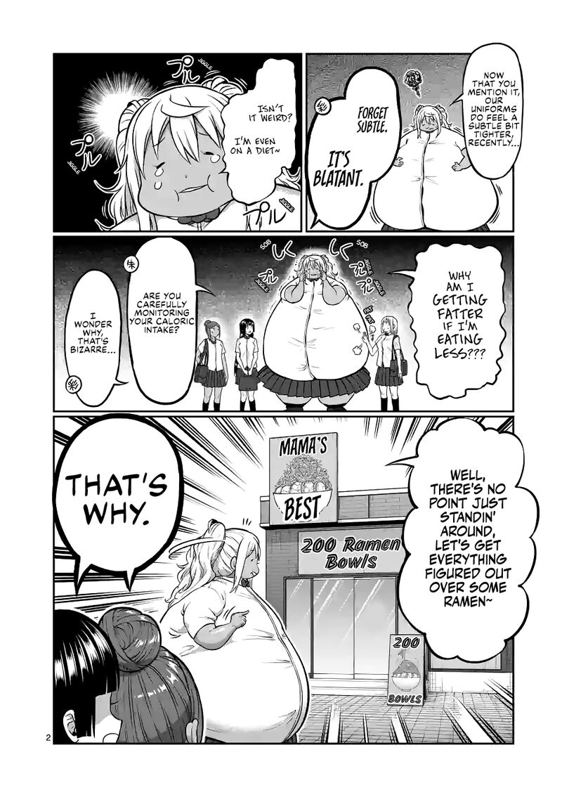 Danberu Nan Kiro Moteru 146 2