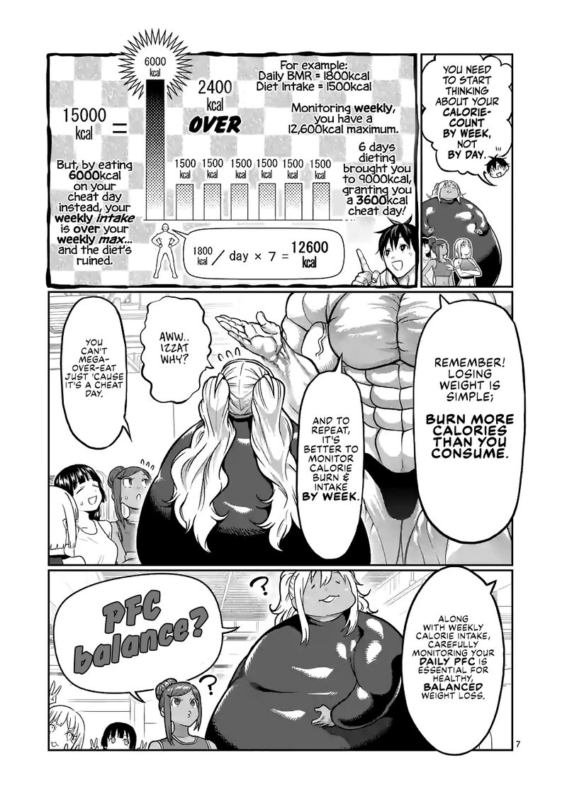 Danberu Nan Kiro Moteru 146 7