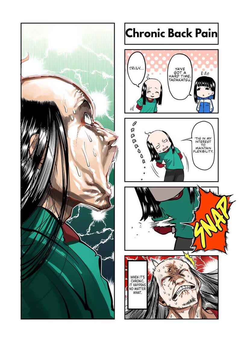 Danberu Nan Kiro Moteru 147 15