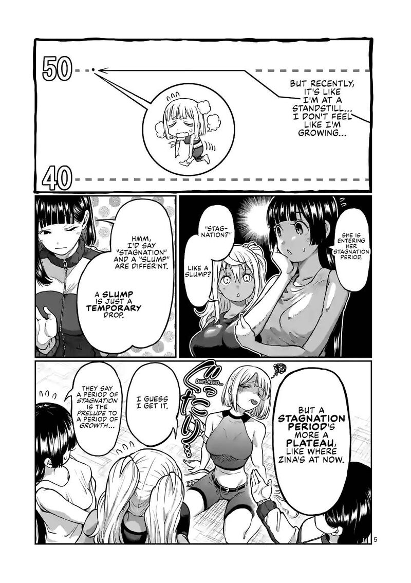 Danberu Nan Kiro Moteru 147 5