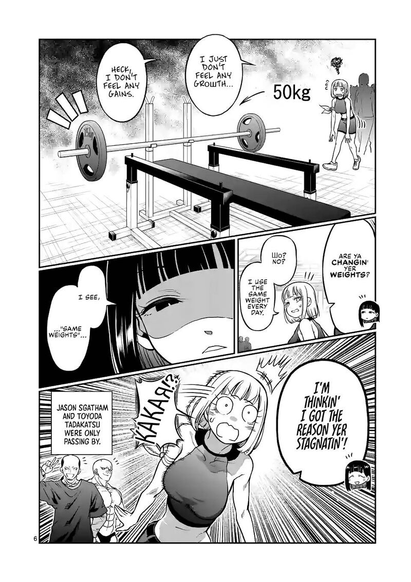 Danberu Nan Kiro Moteru 147 6