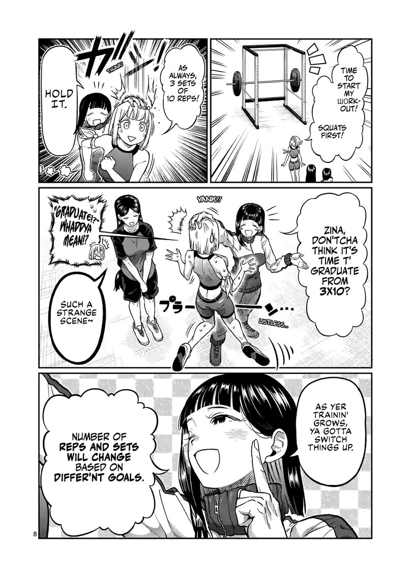 Danberu Nan Kiro Moteru 149 8