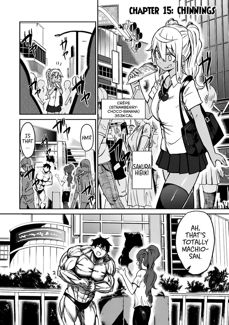 Danberu Nan Kiro Moteru 15 1