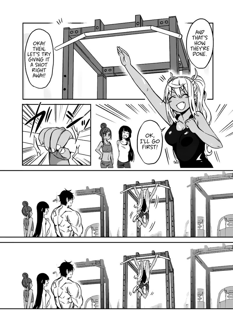 Danberu Nan Kiro Moteru 15 10