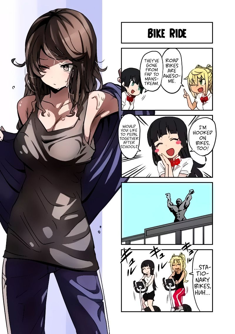 Danberu Nan Kiro Moteru 15 15