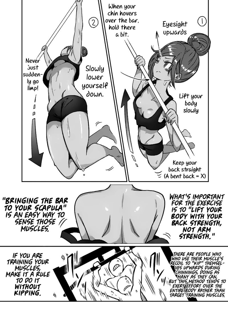 Danberu Nan Kiro Moteru 15 8