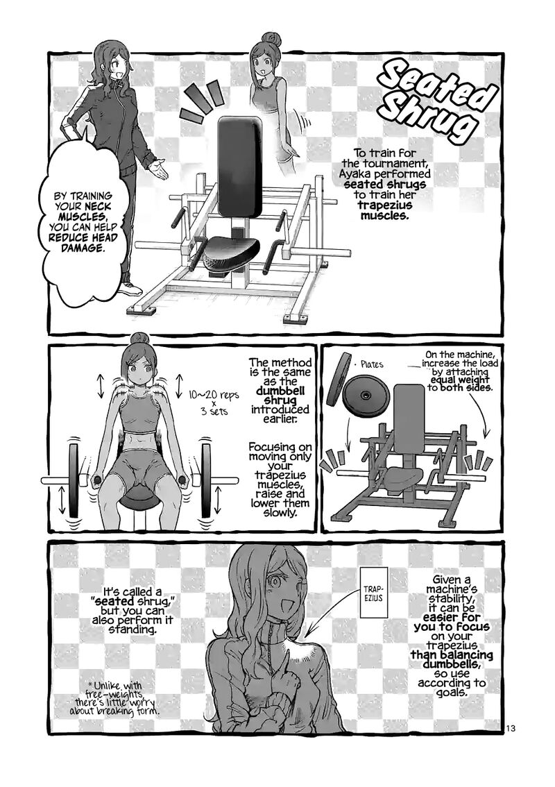 Danberu Nan Kiro Moteru 150 13