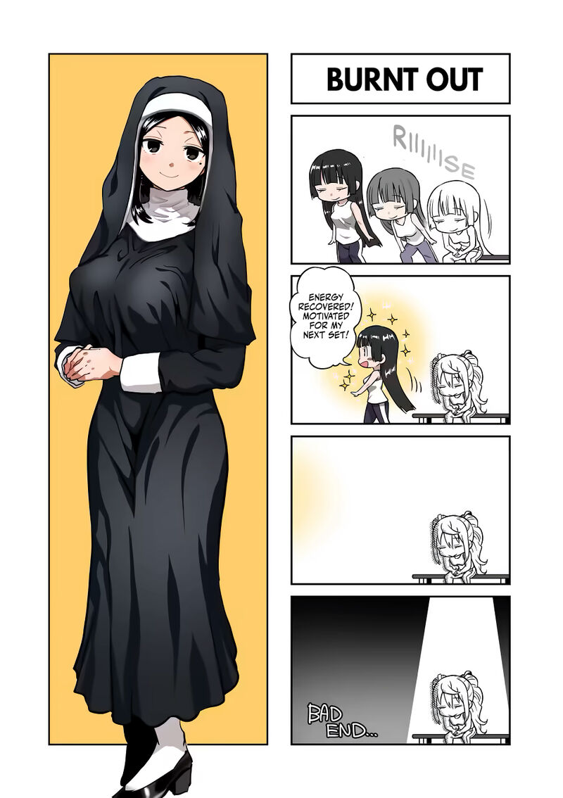 Danberu Nan Kiro Moteru 154 15