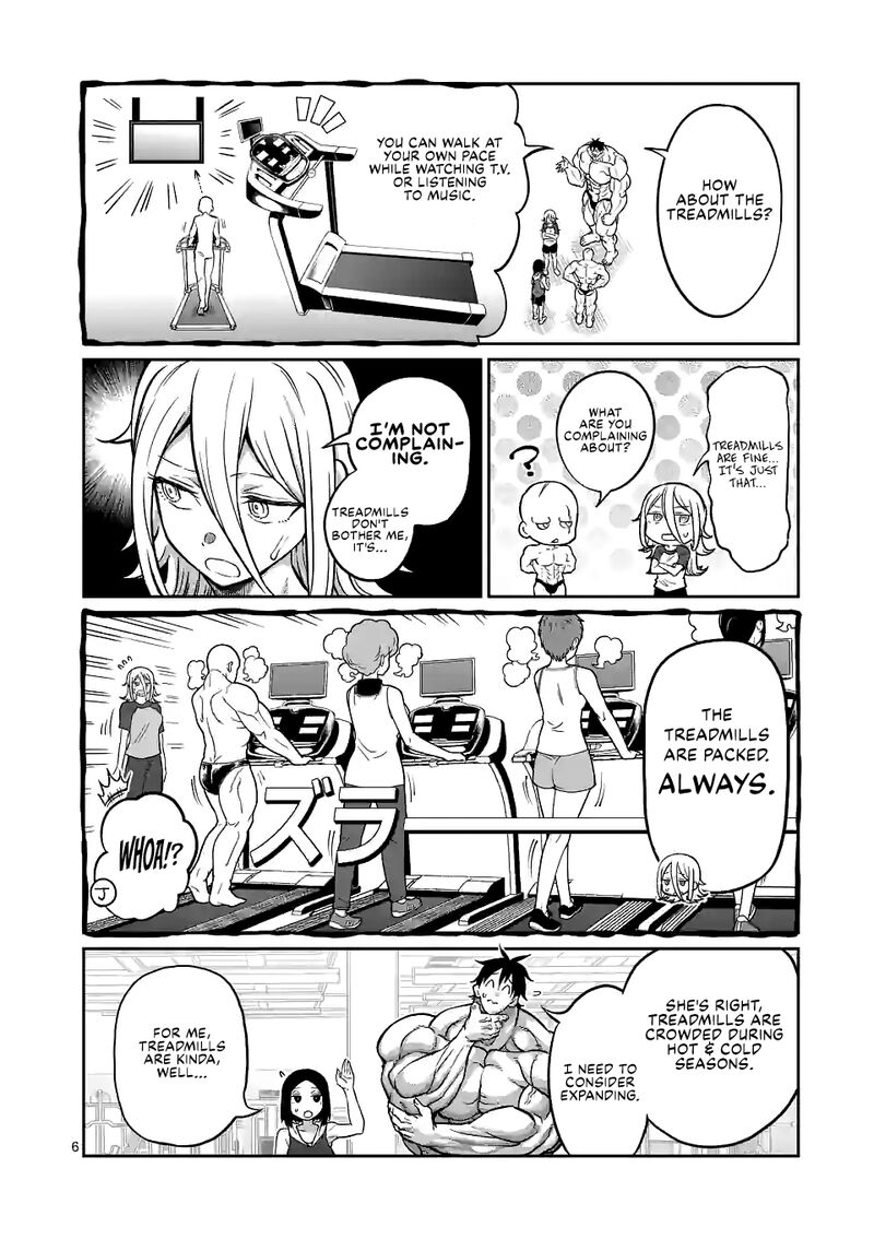 Danberu Nan Kiro Moteru 155 6