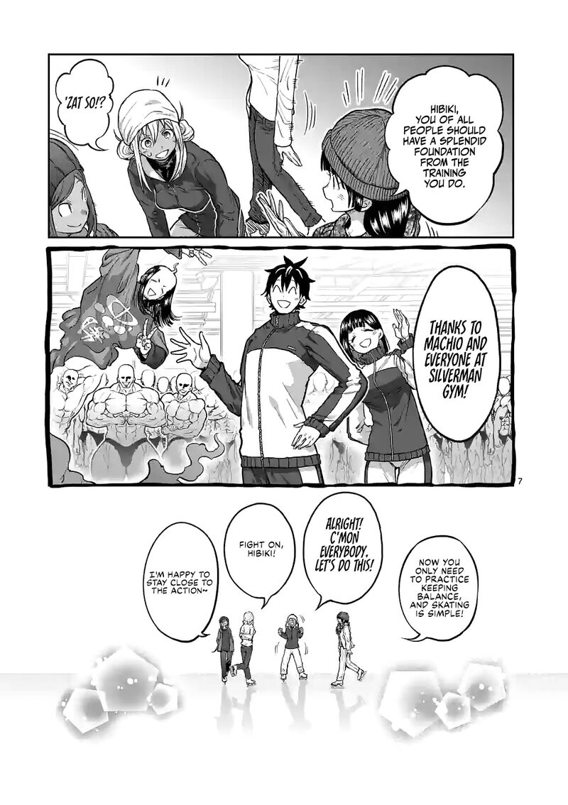 Danberu Nan Kiro Moteru 157 7