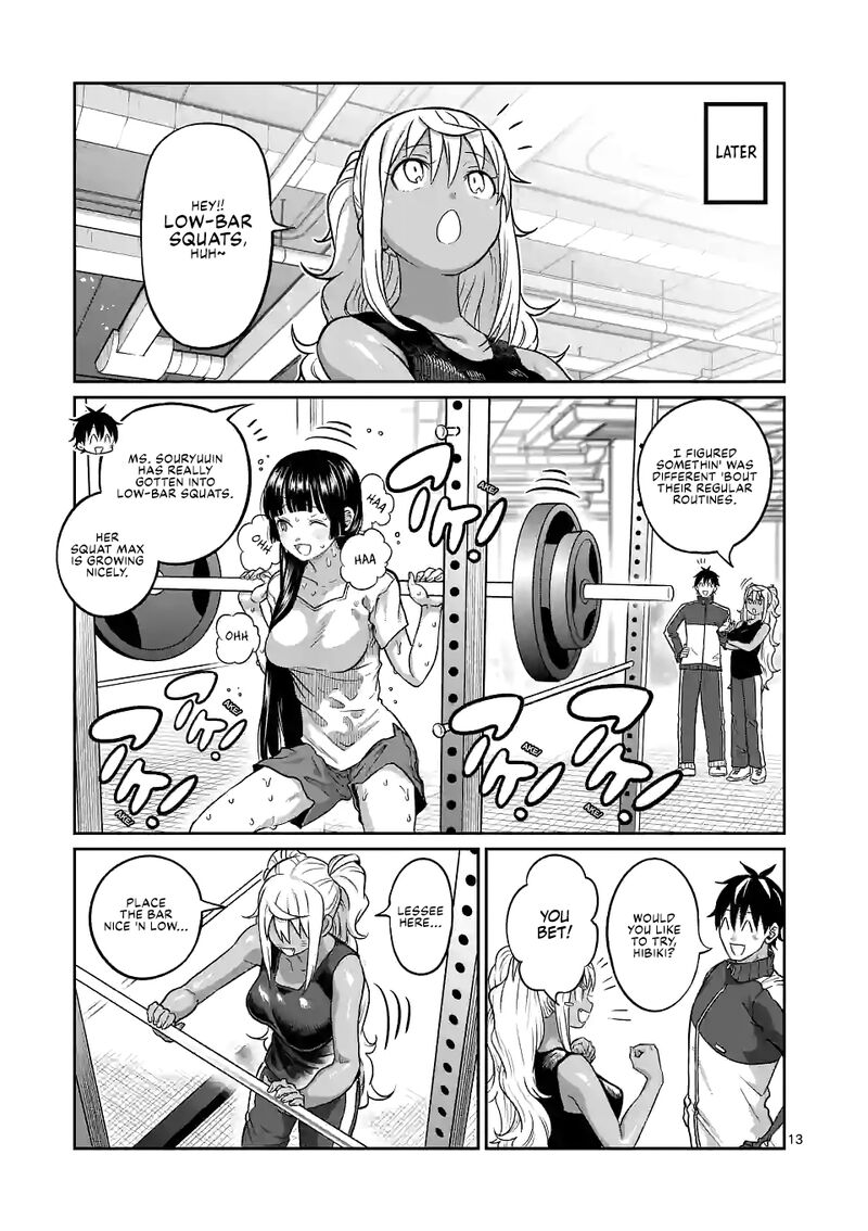 Danberu Nan Kiro Moteru 158 13