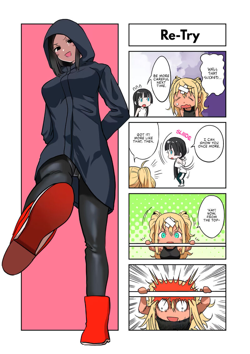 Danberu Nan Kiro Moteru 158 15