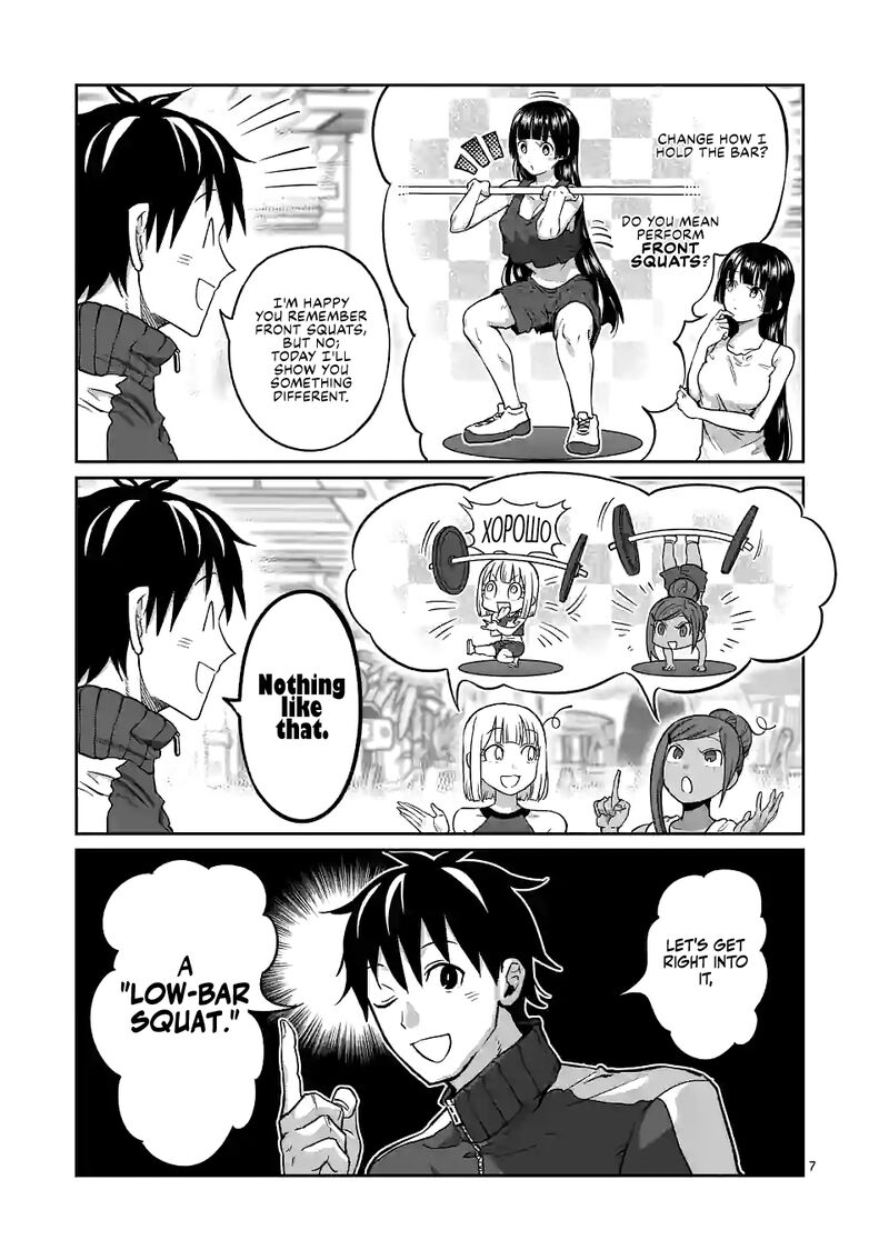 Danberu Nan Kiro Moteru 158 7