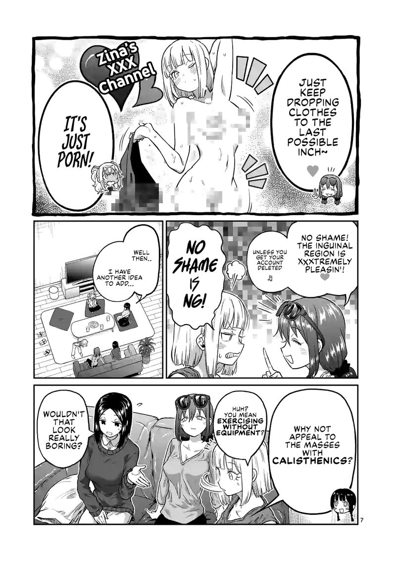 Danberu Nan Kiro Moteru 159 7