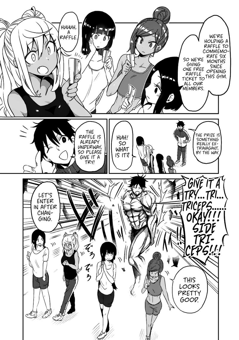Danberu Nan Kiro Moteru 16 4