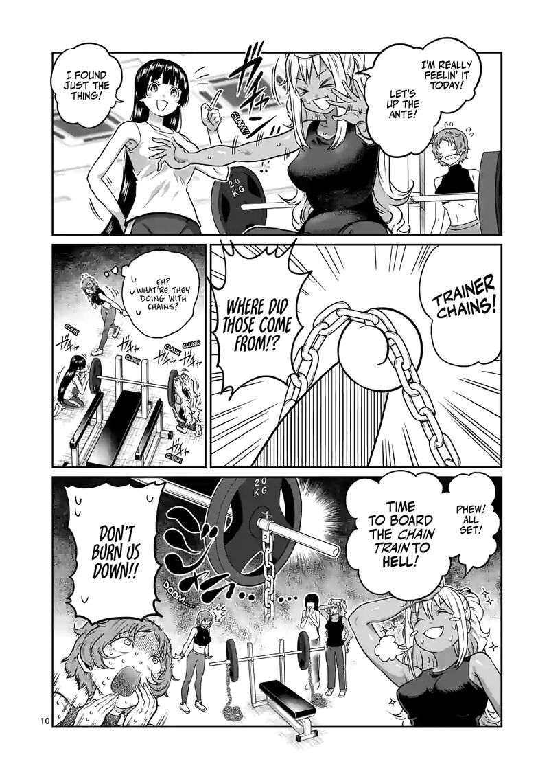 Danberu Nan Kiro Moteru 163 10
