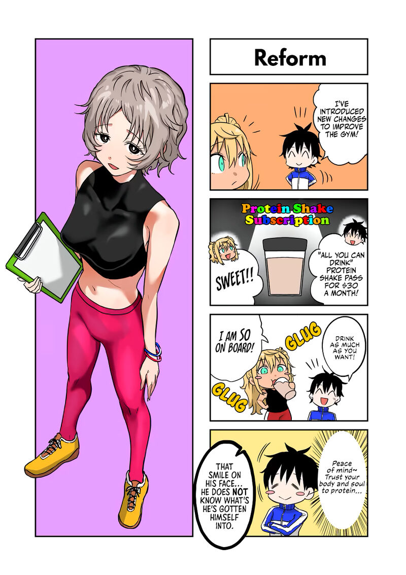 Danberu Nan Kiro Moteru 163 17