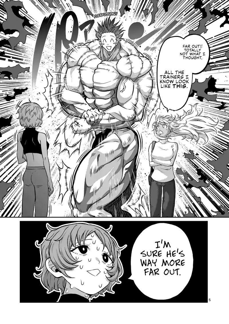 Danberu Nan Kiro Moteru 163 5