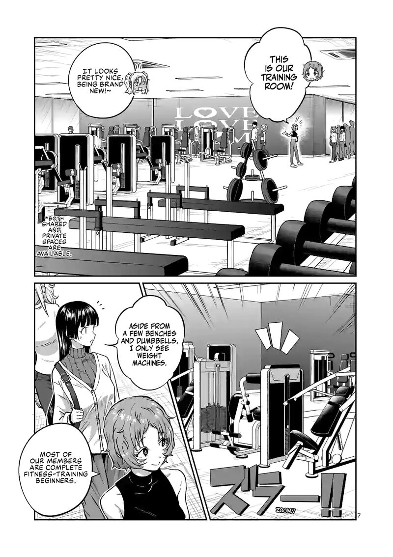 Danberu Nan Kiro Moteru 163 7