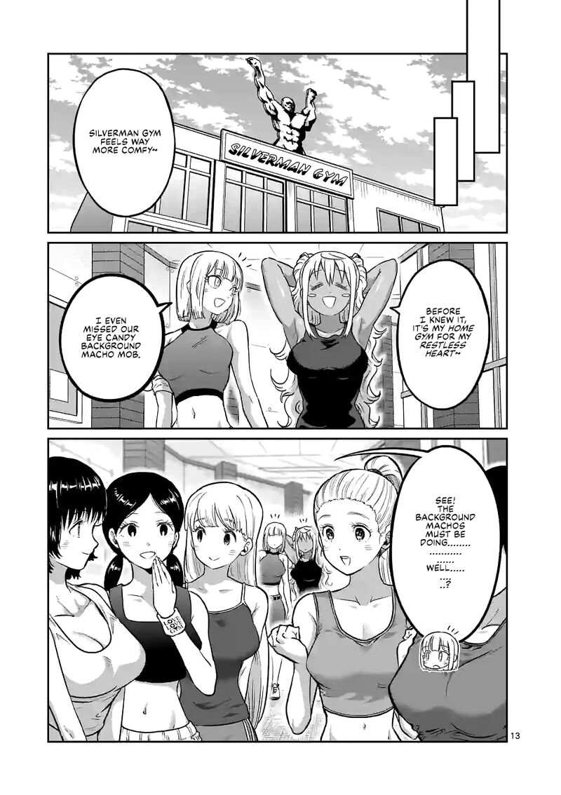 Danberu Nan Kiro Moteru 165 13
