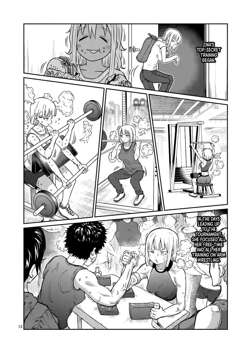 Danberu Nan Kiro Moteru 166 12