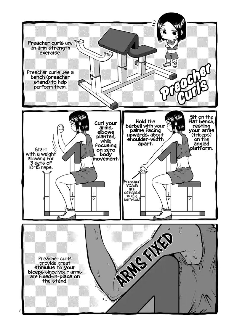 Danberu Nan Kiro Moteru 166 8